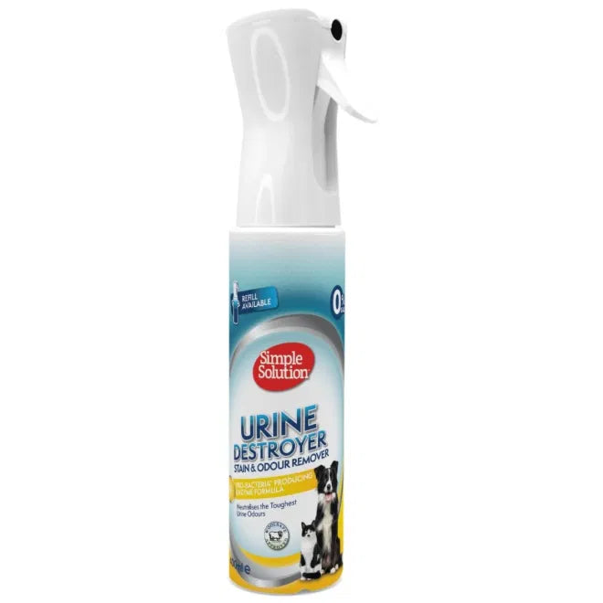 Simple Solution Urine Destroyer fläckborttagare 400 g