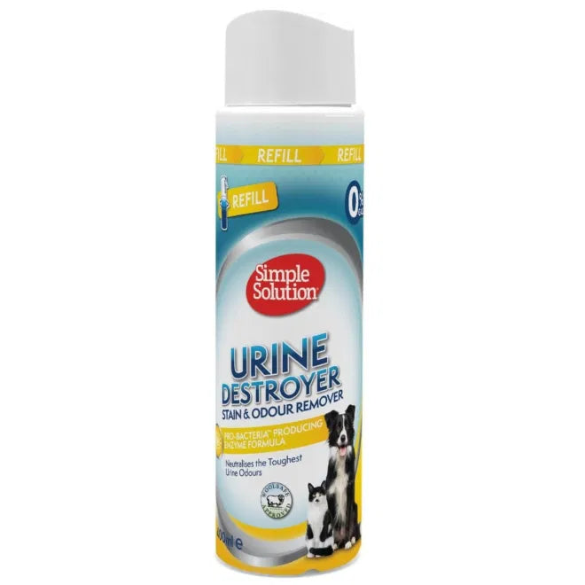 Simple Solution Urine Destroyer refillflaska 400 g