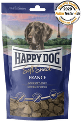 Happy Dog Soft Snack France 100 g för hundar
