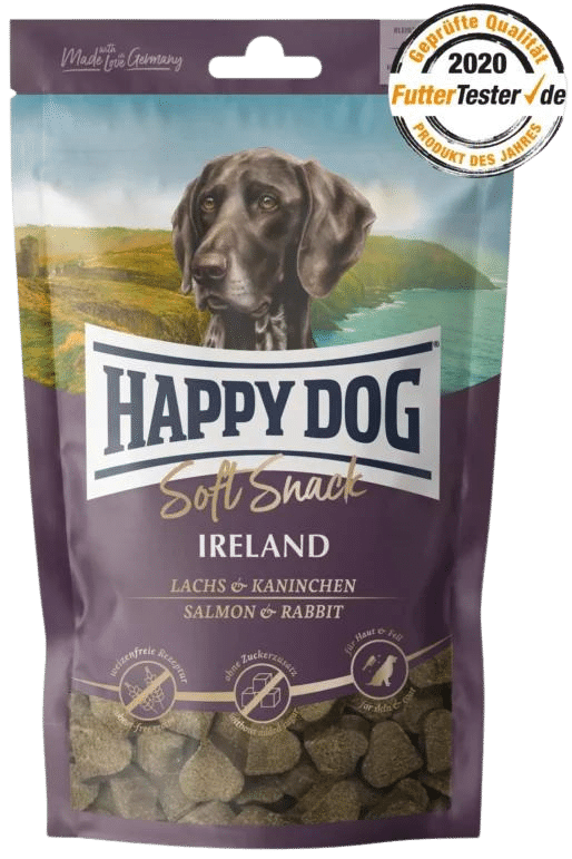 Happy Dog Soft Snack Ireland 100 g för hundar