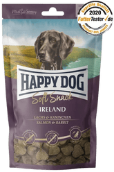 Happy Dog Soft Snack Ireland 100 g för hundar