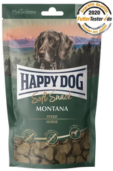 Happy Dog Soft Snack Montana 100 g för hundar