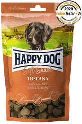 Happy Dog Soft Snack Toscana 100 g för hundar