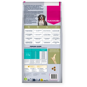Eukanuba Special Care Sensitive Joints Adult Torrfoder för hund 12 kg