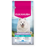 Eukanuba Special Care Sensitive Skin Adult torrfoder för hund 12 kg
