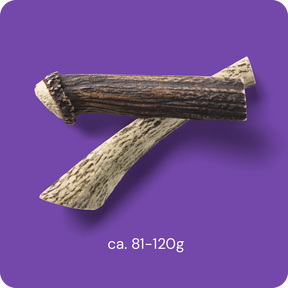 Nutriment Split Antler L - Hjorthorn 1 pcs