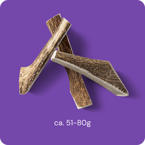Nutriment Split Antler M - Hjorthorn 1 pcs