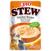 Ciao Stew Kyckling 12 x 40 g för katter