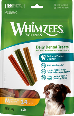 Whimzees Dental Tugg