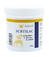 Anicol Subtilac för djur 120 g