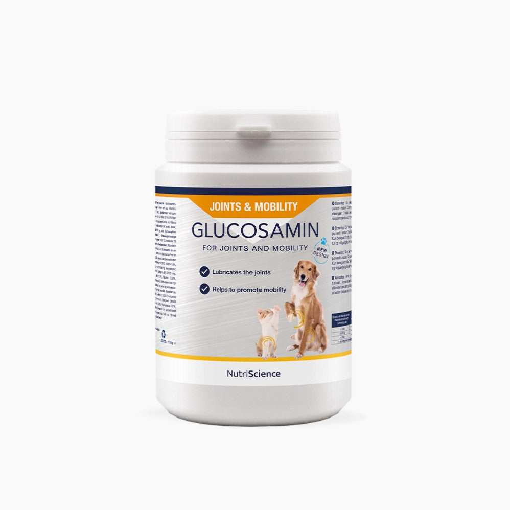 SwedenCare Glucosamin Hund & Katt 250 g