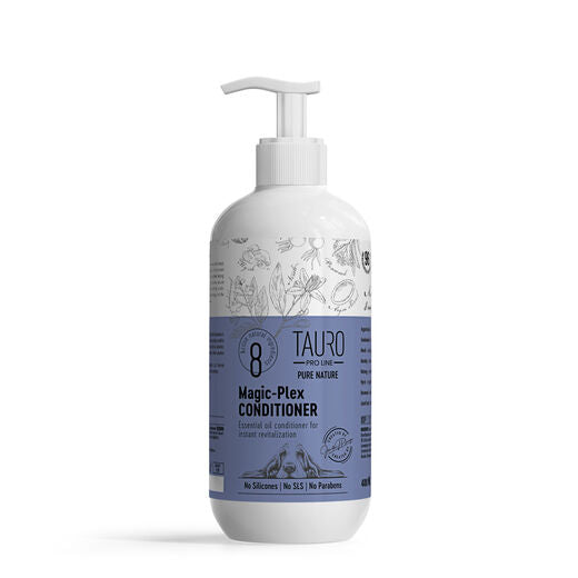Tauro Pro Line Pure Nature Magic-Plex Repairing Balsam 400ml
