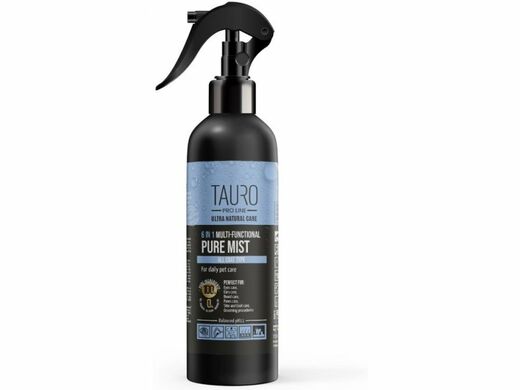 Tauro Pro Line 6in1 Multi-Functional Pure Mist Spray 250ml
