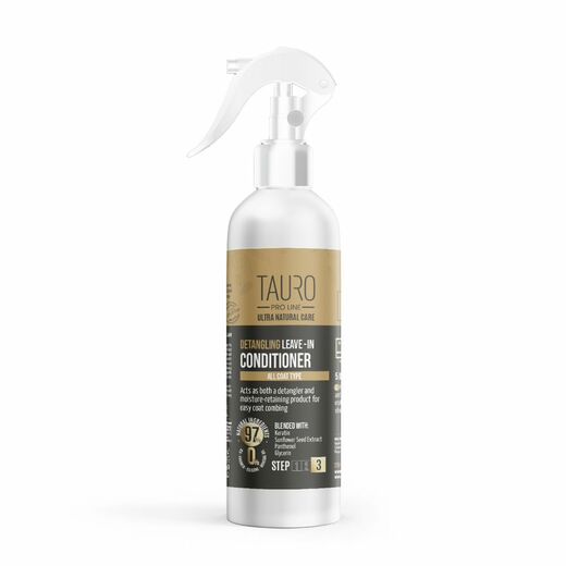Tauro Pro Line Detangling Leave-In Spray Conditioner 250ml