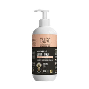 Tauro Pro Line Natural Care Keratin & Gloss Conditioner 400ml
