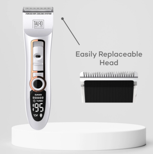 Tauro Pro Line Professional trådlös klippmaskin
