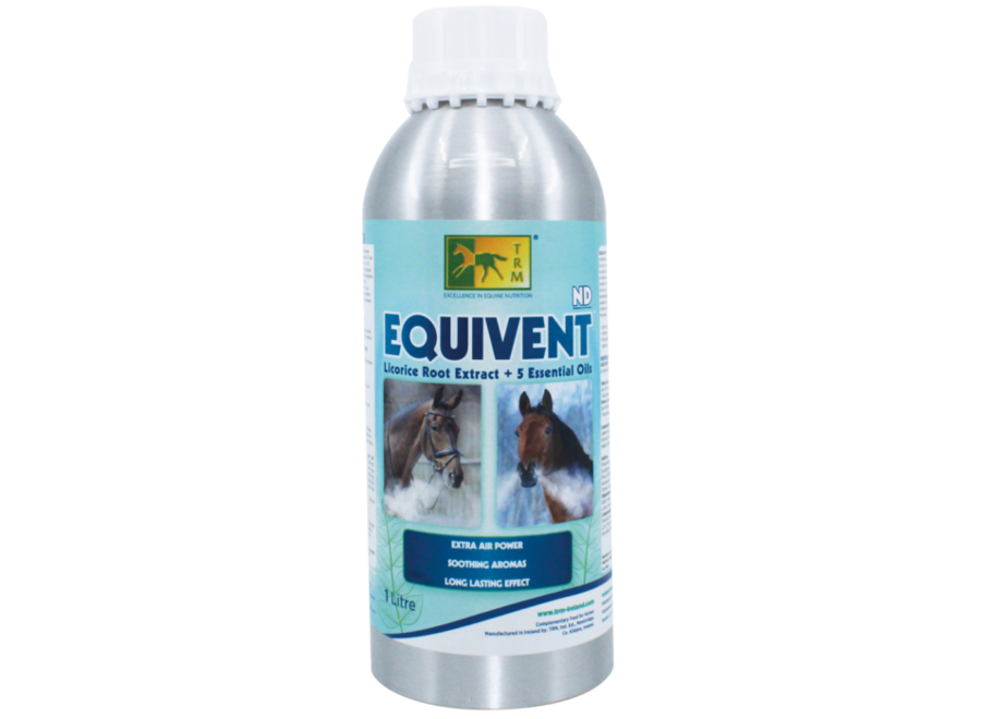 TRM Equivent Syrup för hästar 1000 ml