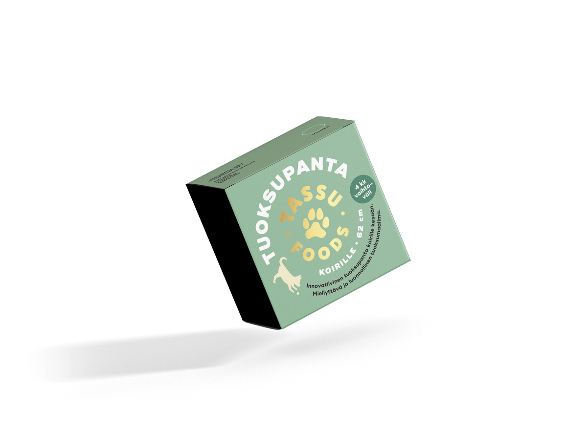 Tassu Foods Doftande Halsband 62 cm