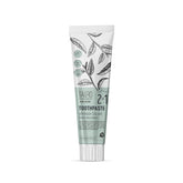 Tauro Pro Line Pure Nature tandkräm med grönt te-extrakt 100 ml