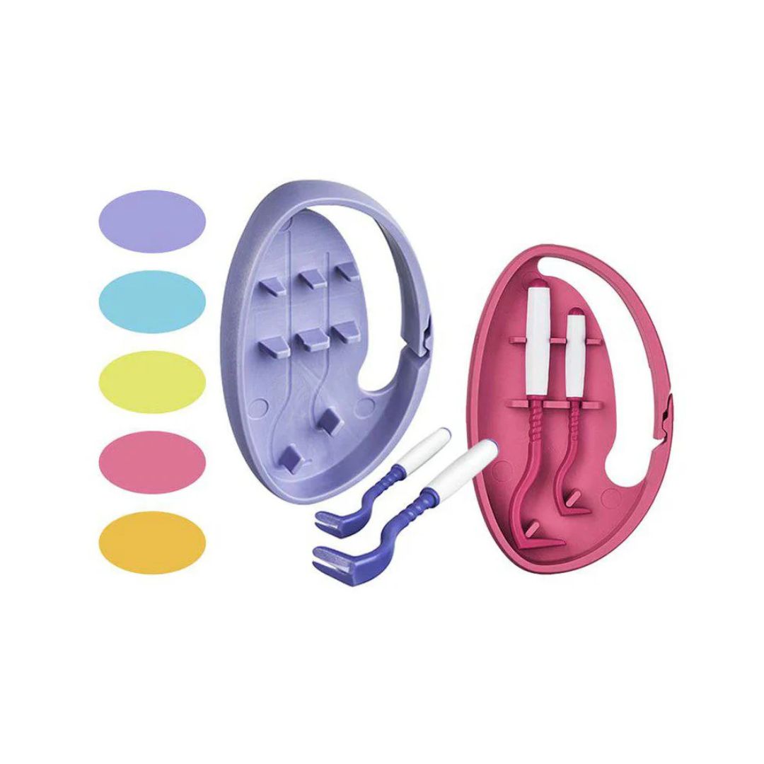 O'tom Tick Twister med hållare ClipBox