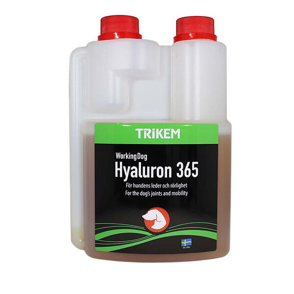 Trikem WorkingDog Hyaluron365 for dogs