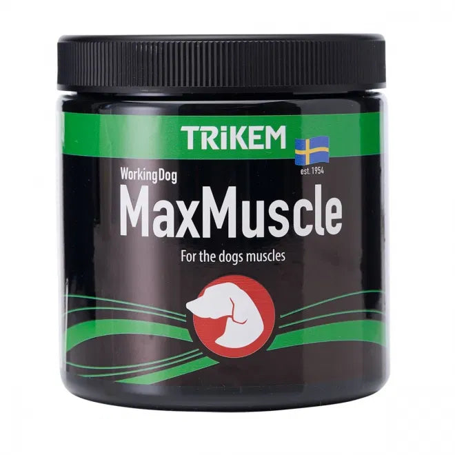 Trikem WorkingDog Max lihaskasvu toidulisand Muscle 600 g