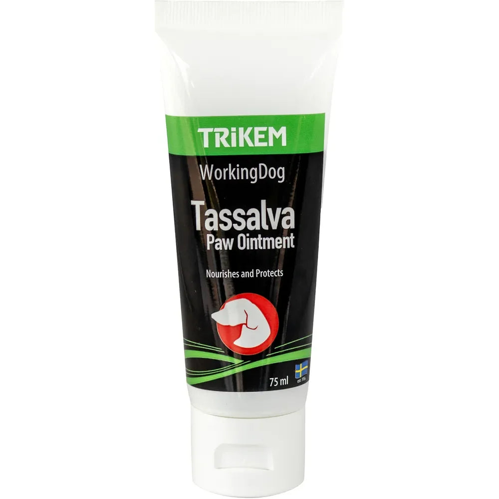 Trikem WorkingDog Paw Balm käpahoolduspalsam koertele 75 ml