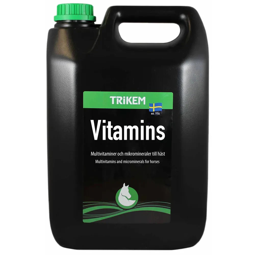 Trikem Vitamins Horse