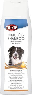 Trixie Dog Shampoo Natural Oils 250 ml