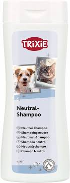 Trixie Unscented shampoo 250 ml