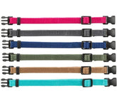 Trixie Puppy Collar 6 pcs SM assorted colors