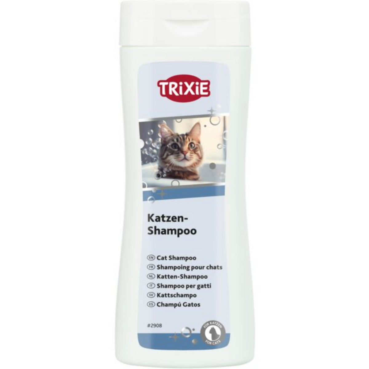 Trixie kattshampo med kamomill 250 ml