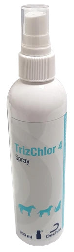 TrizChlor 4 Spray för djur 230 ml