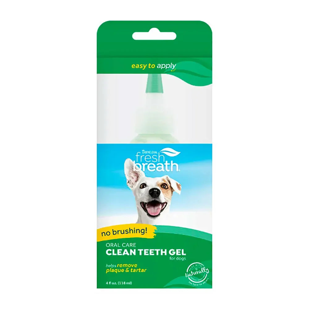 Tropiclean Clean Teeth munvårdsgel