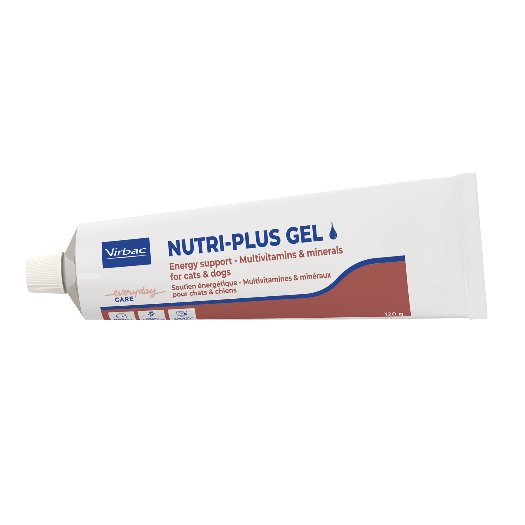 Nutri-Plus Gel oralgel för hund och katt 120 g