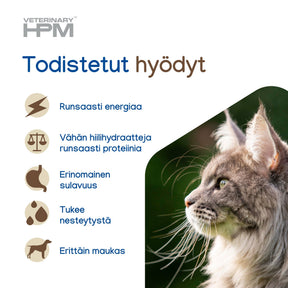 Virbac Digestive Loaf våtfoder för katt 85 g PROVFÖRPACKNING