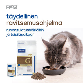 Virbac Digestive Loaf våtfoder för katt 85 g PROVFÖRPACKNING