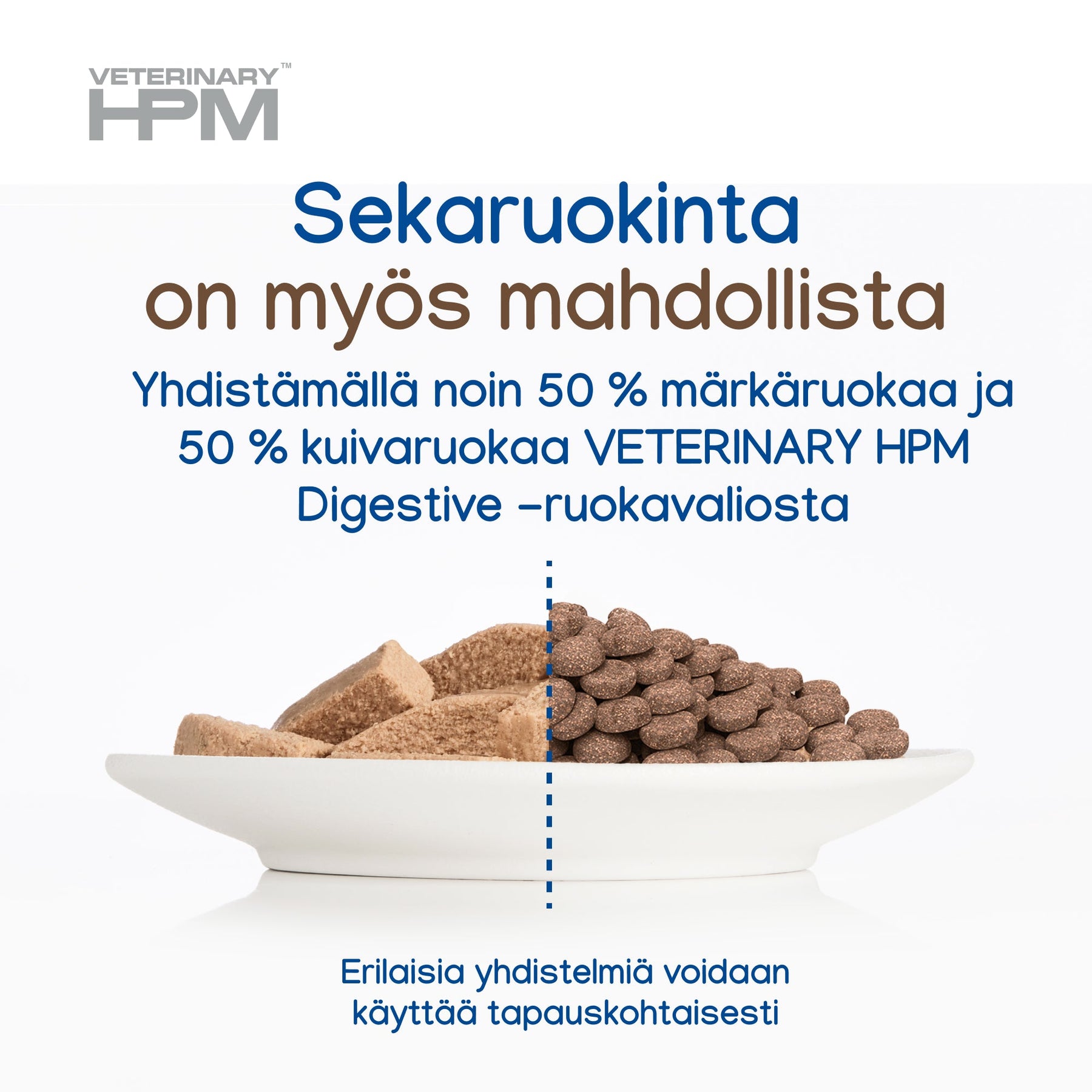Virbac Digestive Loaf våtfoder för katt 85 g PROVFÖRPACKNING