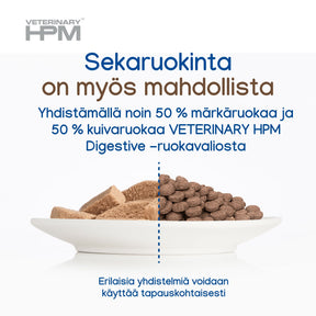 Virbac Digestive Loaf våtfoder för katt 85 g PROVFÖRPACKNING