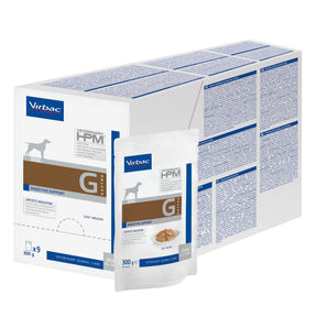 Virbac Digestive Loaf våtfoder för hund 9 x 300 g