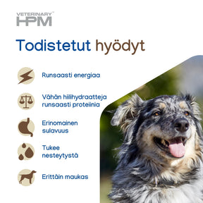 Virbac Veterinary HPM Digestive Loaf våtfoder för hund 300 g