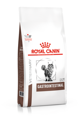 Royal Canin Veterinary Diets Gastrointestinal torrfoder för katt 400 g