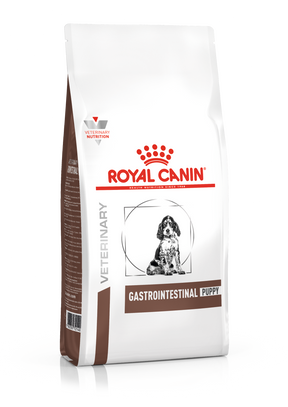 Royal Canin Veterinary Diets Gastrointestinal Puppy torrfoder för hund 10 kg