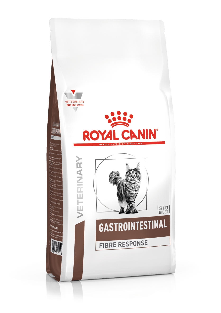 Royal Canin Veterinary Diets Gastrointestinal Fibre Response torrfoder för katt 400 g