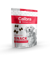 Calibra Veterinary Diet Crunchy Snack Weight Management 7 x 120 g för hundar