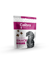 Calibra VD Semi-Moist Snack Urinary Care Kyckling 120 g för hundar