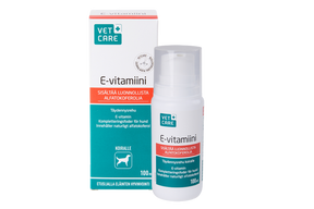 Vetcare vitamin E