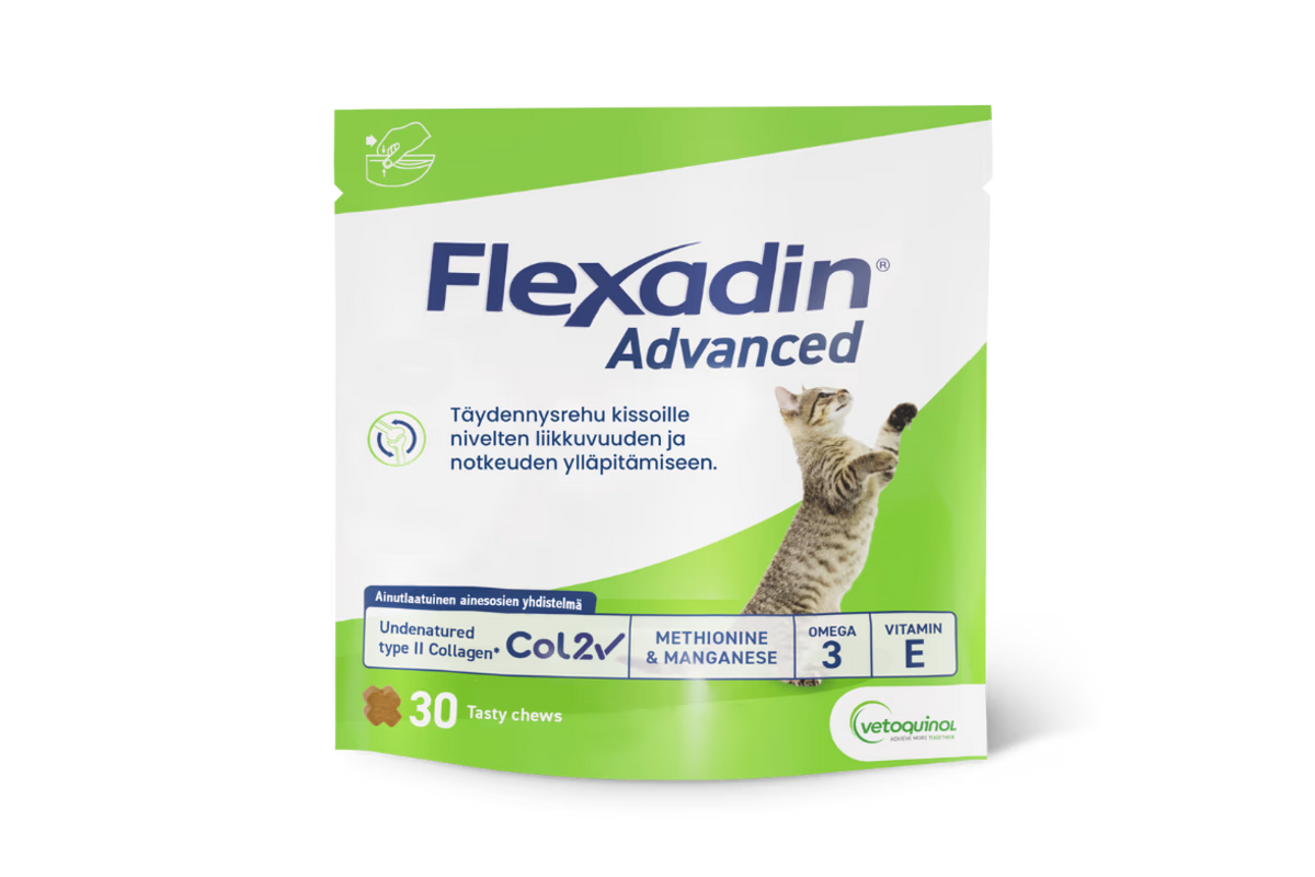 Flexadin advanced Cat chewable tablets