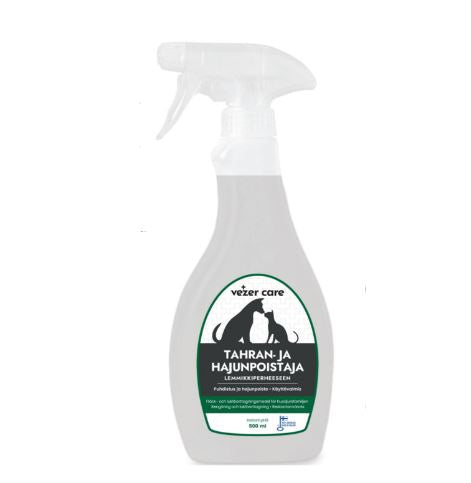 Vezer Care fläck- och luktborttagare 500 ml