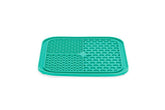Beeztees LickMat Connoisseur Green 20 cm